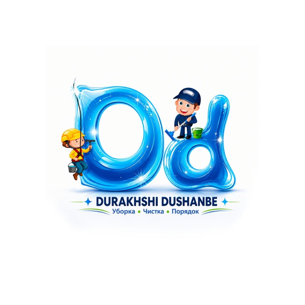Durakhsh Dushanbe — логотип